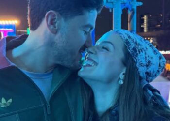 Samuel García y Mariana Rodríguez comparten tierna foto en Pa’l Norte 2026