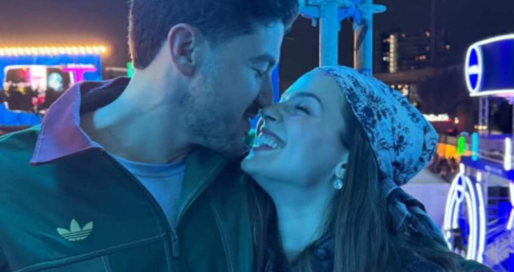 Samuel García y Mariana Rodríguez comparten tierna foto en Pa’l Norte 2026