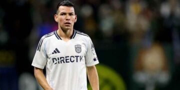 San Diego deja claro que el “Chucky” Lozano no tiene sitio en el plantel
