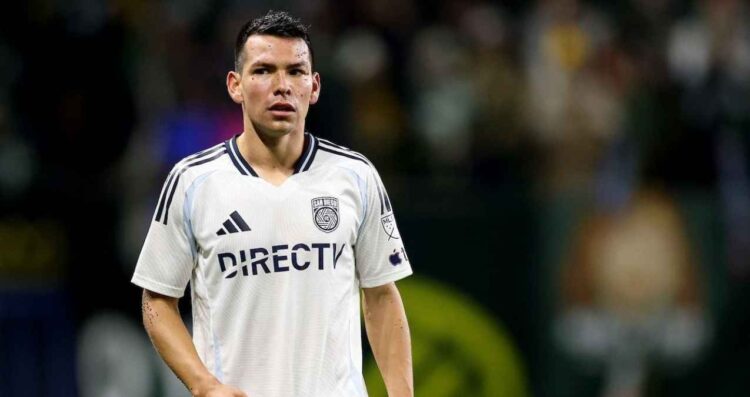 San Diego deja claro que el “Chucky” Lozano no tiene sitio en el plantel