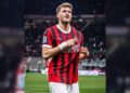 Santiago Gimenez Milan Inter