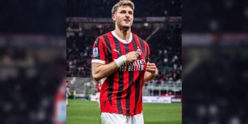 Santiago Gimenez Milan Inter