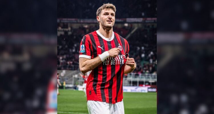 Santiago Gimenez Milan Inter