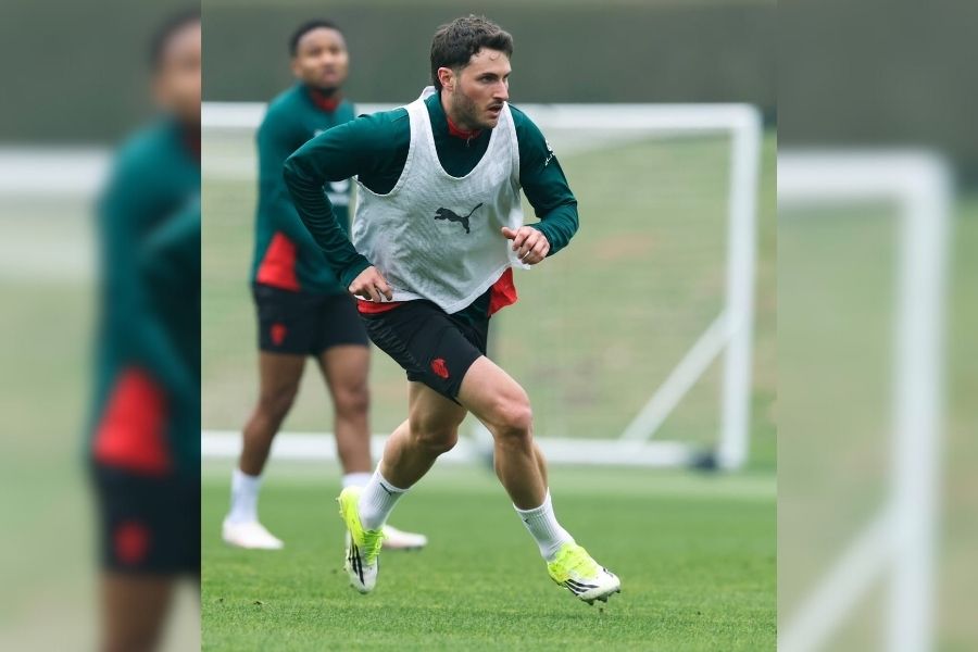 Santiago Giménez Milan convocatoria