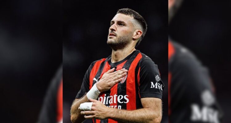 Santiago Giménez Milan convocatoria
