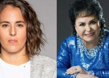 Saskia Niño de Rivera ofrece disculpa para la familia de Carmen Salinas por polémica en el podcast Penitencia