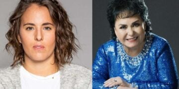 Saskia Niño de Rivera ofrece disculpa para la familia de Carmen Salinas por polémica en el podcast Penitencia