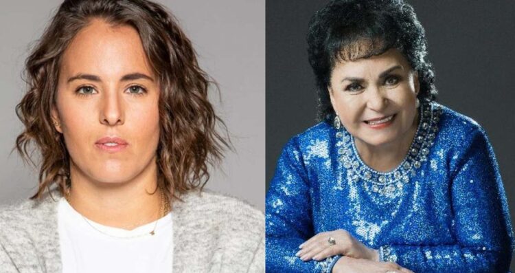 Saskia Niño de Rivera ofrece disculpa para la familia de Carmen Salinas por polémica en el podcast Penitencia