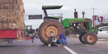 paro campesinos transportistas