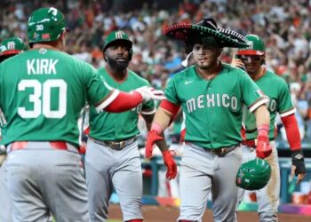 Selección Mexicana de Béisbol