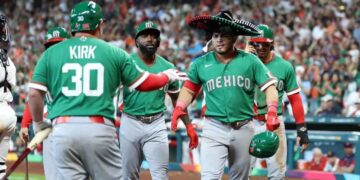 Selección Mexicana de Béisbol