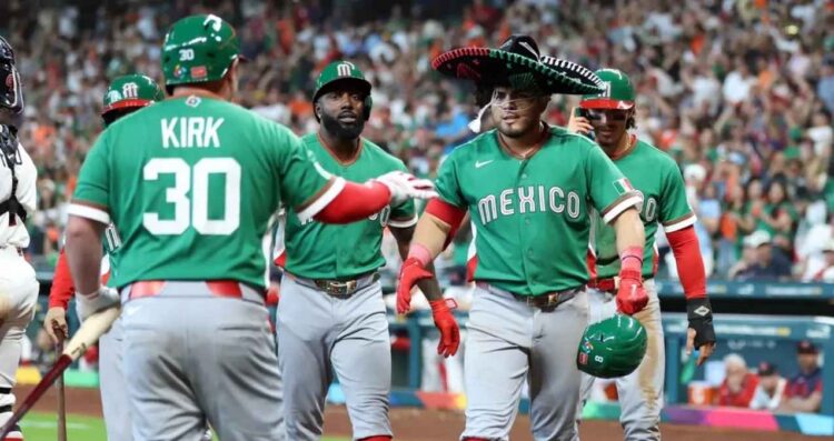 Selección Mexicana de Béisbol