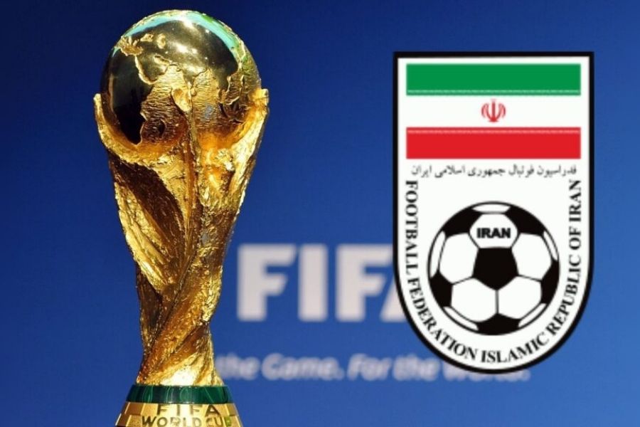 Selección de Irán en México