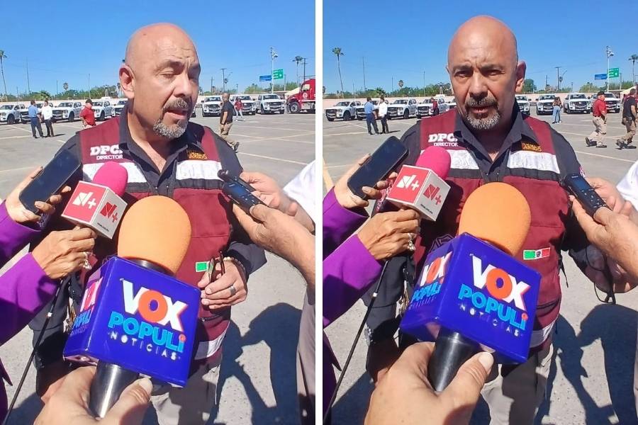 Semana Santa Nuevo Laredo 2026