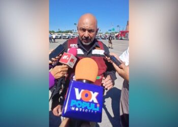 Semana Santa Nuevo Laredo 2026