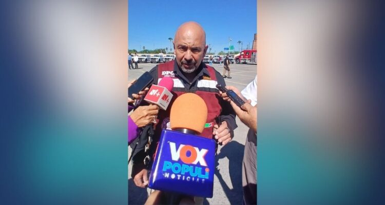 Semana Santa Nuevo Laredo 2026