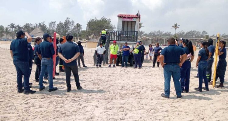 Semana Santa en Playa Miramar 2026