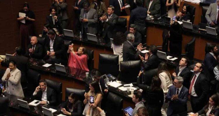 Senado general Plan B