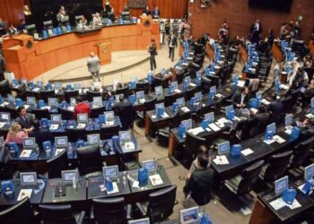 Senado patentes piratería