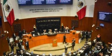 Senado pensiones de exfuncionarios