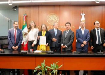 Senado Plan B reforma electoral