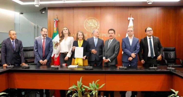 Senado Plan B reforma electoral