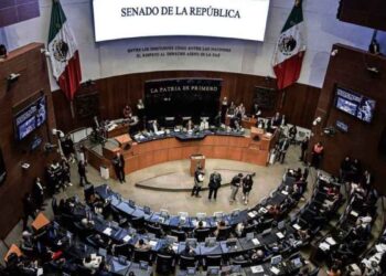 Senado SRE Irán
