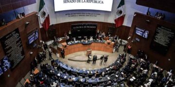 Senado SRE Irán