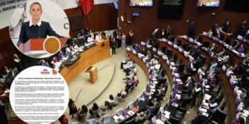 Senadores del PT y PVEM respaldarán el Plan B de la reforma electoral de Sheinbaum
