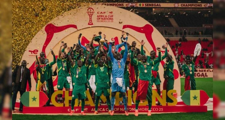 Senegal TAS