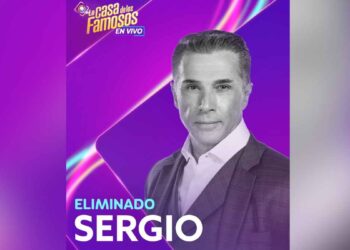 Sergio Mayer La Casa de los Famosos