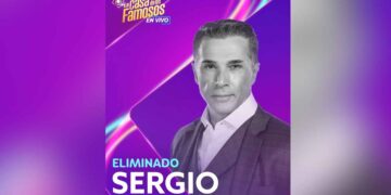 Sergio Mayer La Casa de los Famosos
