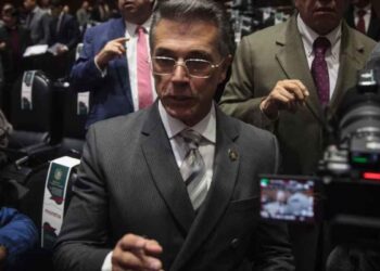 Sergio Mayer regreso Cámara de Diputados