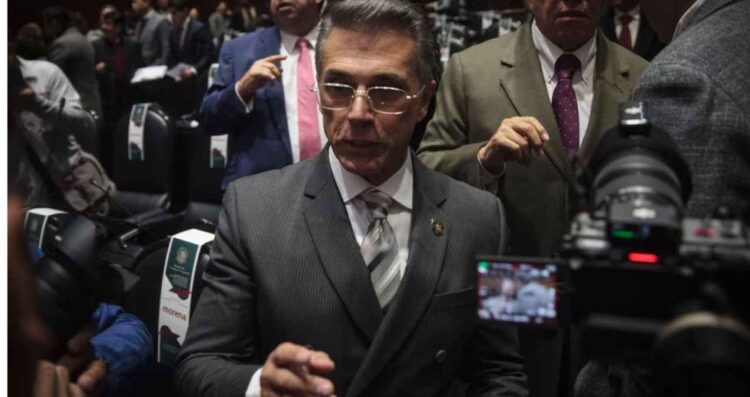 Sergio Mayer regreso Cámara de Diputados