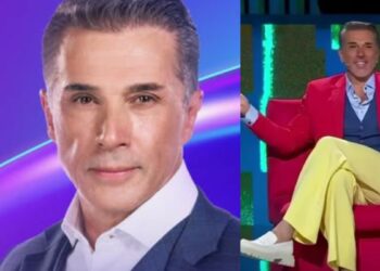 Sergio Mayer habla sobre su eliminación de “LCDLF” Telemundo y su licencia como diputado