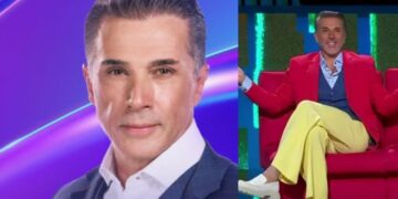 Sergio Mayer habla sobre su eliminación de “LCDLF” Telemundo y su licencia como diputado