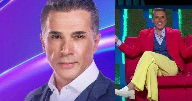 Sergio Mayer habla sobre su eliminación de “LCDLF” Telemundo y su licencia como diputado