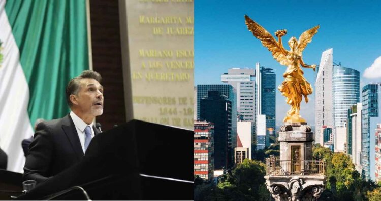 Sergio Mayer aspiraciones políticas
