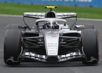 Sergio Pérez F1 2026