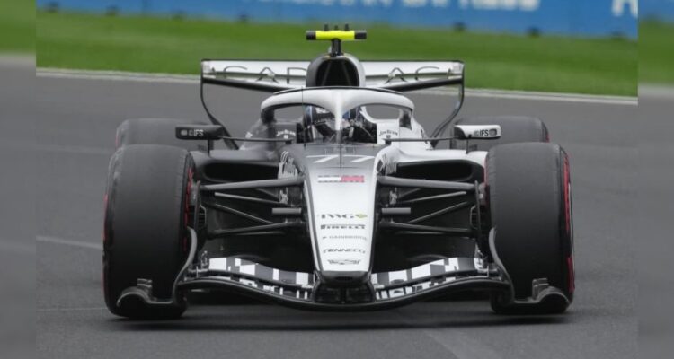 Sergio Pérez F1 2026