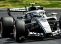 Sergio Pérez GP de Japón