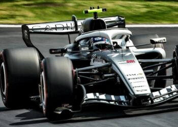 Sergio Pérez GP de Japón