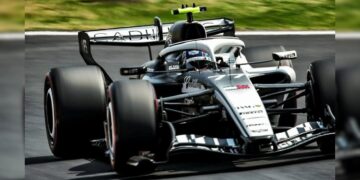 Sergio Pérez GP de Japón