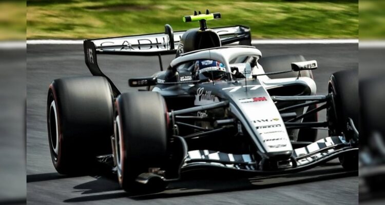 Sergio Pérez GP de Japón