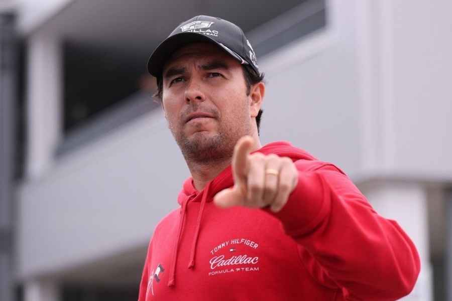 "Checo" Pérez cumple 15 años de una trayectoria legendaria en la Fórmula 1