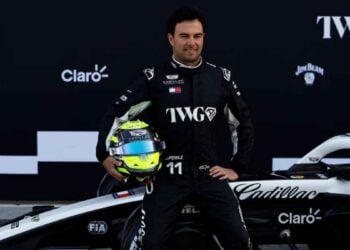 “Checo” Pérez cumple 15 años de una trayectoria legendaria en la Fórmula 1