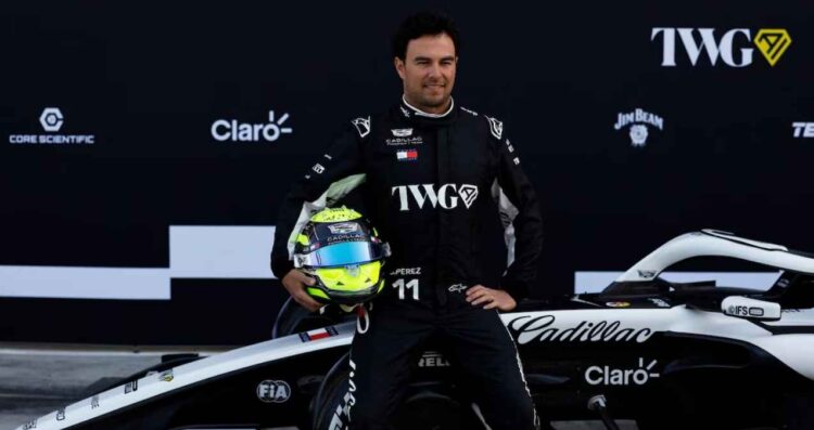 “Checo” Pérez cumple 15 años de una trayectoria legendaria en la Fórmula 1