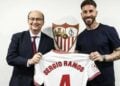 Sergio Ramos, dispuesto a comprar al Sevilla FC ¿Cuánto pagaría por el club