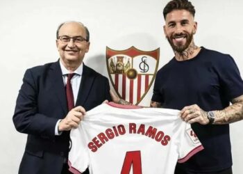 Sergio Ramos, dispuesto a comprar al Sevilla FC ¿Cuánto pagaría por el club