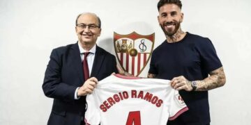 Sergio Ramos, dispuesto a comprar al Sevilla FC ¿Cuánto pagaría por el club
